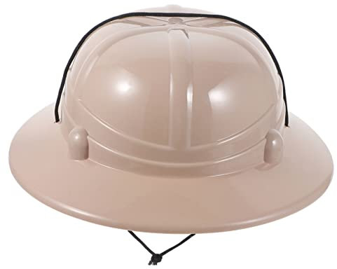 ERINGOGO Abenteuerhut Hut Hüte Hut Flache Kappe Babymütze Bausatz Entdeckerhut Partyhüte Hutkostüm Halloween-hüte Für Kostüm Hüte Pilotenmütze Stirnbänder Netz Plastik