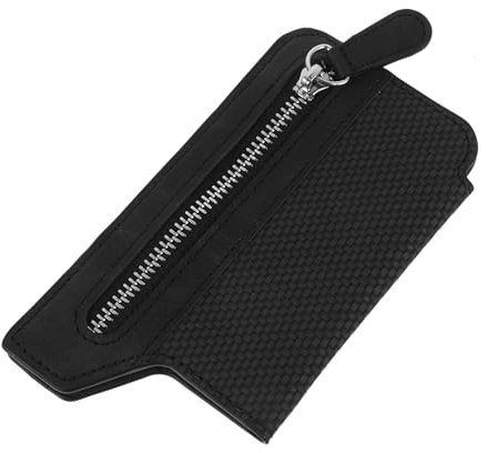 NUOBESTY Portacarte per Retro Telefono Adesivo Titolare per Piccole per Compatibile Smartphone Resistente