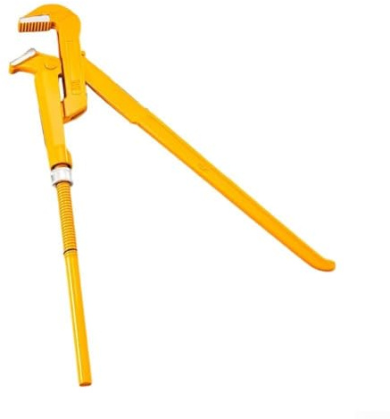 Pinze per tubi, pinza per pompa dell'acqua, a cambio rapido, regolabile, multigrip Groove Joint Pinze per idraulici, 410 mm