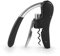 Ibili 695003 SACACORCHOS DE Palanca Vertical Luxe, Stainless Steel, Gris
