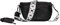 TOM TAILOR Denim Mena Damen Umhängetasche Crossbody Bag Mittelgroß Schwarz