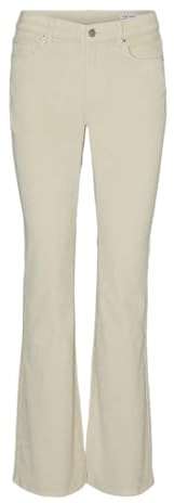 VERO MODA Flared Fit Jeans VMFLASH Mid Rise Flared Fit Jeans | Jeans svasati