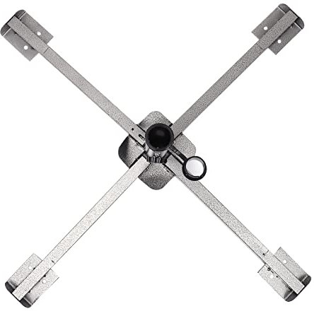 HEMOTON 1 Pz Base Ombrellone per Ombrelloni da Spiaggia e Patio Stabile per Esterno Facile da Trasportare e Riporre Compatibile con Ombrelloni con del