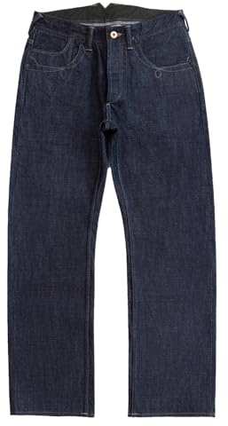 Red Tornado 18oz Indigo Selvedge Denim Jeans 34