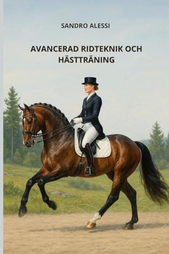 AVANCERAD RIDTEKNIK OCH HÄSTTRÄNING: Den kompletta tekniska manualen för att bemästra balans, precision och kommunikation med hästen på internationell nivå