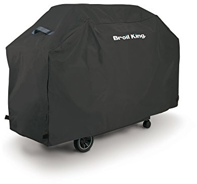 Broil King 67470 129 cm a Scelta, Colore: Nero