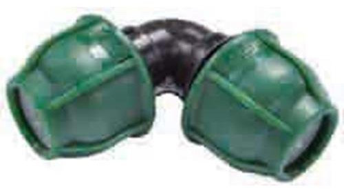 Raccordi a compressione 'PN10' RACC.PN10 GOMITO 90