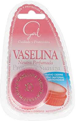 Vaselina neutra perfumada 13 ml
