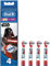 Oral-B Stages Kids Star Wars Replacement Toothbrush Heads Powered by Braun - Pack of 4