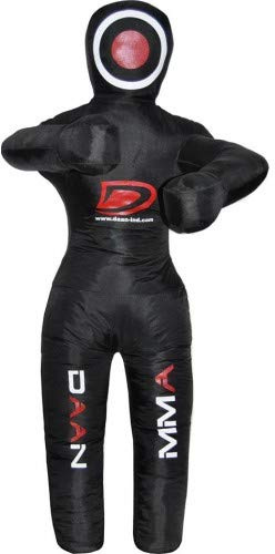 Grappling Dummie MMA Wrestling Dummy Punch Bag Judo Martial Arts (70 pulgadas)