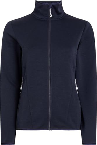 Mc Kinley Roto II Jacke Melange/Navy 44