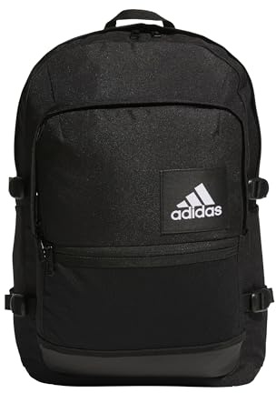 adidas Ess Multi P Bp Backpack, Black, One Size