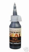 Stovax Thermic Seal Heat Resistant Stove Rope Adhesive Glue