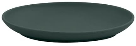 Spirella Takeo Seifenhalter, Bambusfasern, Dunkelgrün, Bambus, Green