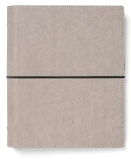 FILOFAX Eco Essential A5 Organiser Ash Grey 2025