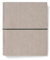 FILOFAX Eco Essential A5 Organiser Ash Grey 2025