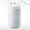 Top Fill Humidifiers for Bedroom, 2.5L Tank Air Humidifier, Cool Mist Humidifier for Baby Nursery & Plants, Easy to Fill & Clean, 25dB Whisper-quiet Humidifiers, Over 25H Runtime