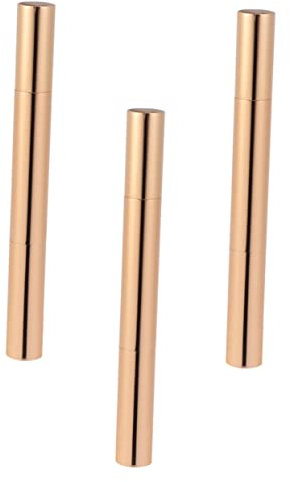 MERRYHAPY 3pezzi Tubetto Vuoto Per Vernice Per Unghie Tubetto Da Viaggio Cosmetico Penna Per Lucidalabbra Penna Per Olio Per Unghie