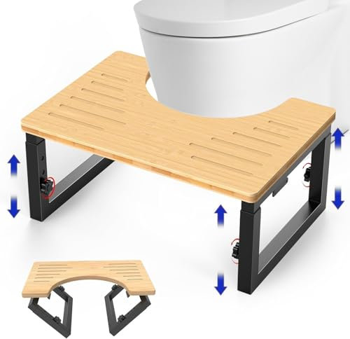 Toilettenhocker, toilettenhocker Erwachsene, klohocker, wc hocker Erwachsene, toilettenhocker klappbar, toiletten hocker, toilettenhocker Holz, hocker Toilette, Toilet Stool