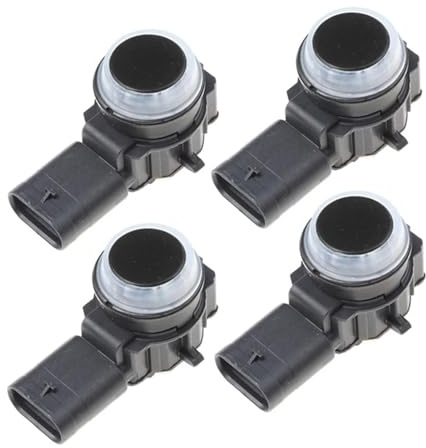 Assistenza Parcheggio Sistema Per FIAT Per Panda 3 500 500X 500L Per J&eep Per Renegade Per Compass 2 Sensore Parcheggio PDC Per Auto 735531904 0263013403