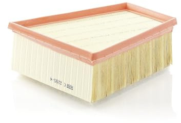 MANN-FILTER C 2295/4 Filtro de aire - para Automóviles + Vehículos de transporte