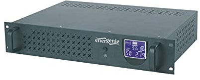 Gembird Système d'alimentation sans Interruption Interactif UPS-RACK-1500 900 W