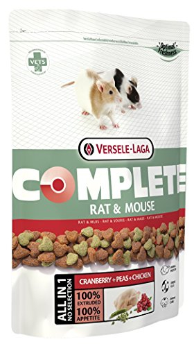 Versele Laga Rattenfutter Complete 500 g, 3er Pack (3 x 500 g)