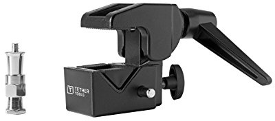 Tether Tools Rock Solid Master Clamp, 0.5-2.1 Range