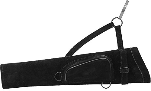 BEARPAW Seitenköcher Bearpack - Rechtshand | Farbe: schwarz