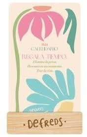 CALENDARIO MESA DE TARJETAS 2026 DEFREDS (TANTANFAN)