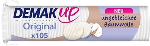 Demak'Up Original 105 Dischetti Struccanti - 80 g