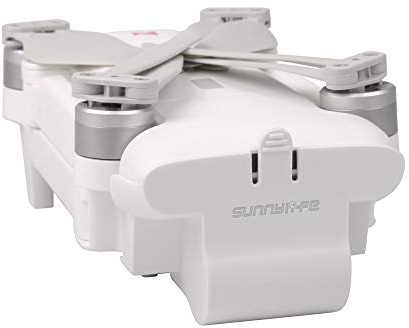 Hensych Gimbal Camera Protector für FIMI X8 SE, Kardanische Abdeckung Objektivkappe Sperre Wache für FIMI X8SE Drone (Weiß)
