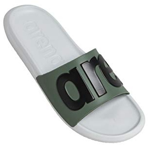 arena Urban Ciabatte Piscina Donna Uomo Unisex, Ciabatte da Mare e Piscina, Ciabatte a Fascia con Plantari Sagomati e Ottimo Grip sulle Superfici Bagnate