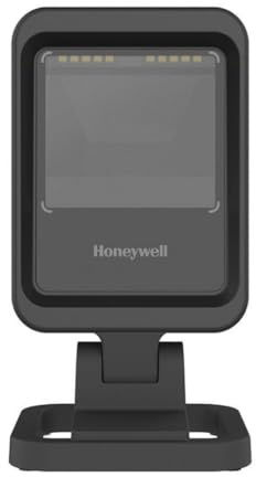 Honeywell Genesis XP USB Kit: Tethered, 1D, PDF417, 2D, SR Focus, W126054752 (1D, PDF417, 2D, SR Focus, Black Scanner USB Type A 3m Straight Cable (CBL-500-300-S00-09), Stand)