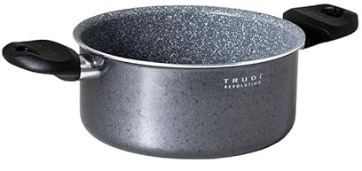 Casseruola Antiaderente ad Induzione Trudi Revolution 16 cm Aeternum Bialetti