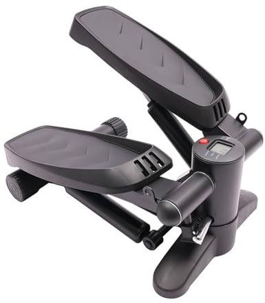 Fitness Stepper Aerobic Stepper para el hogar Step Board Step Step Step Aerobic Tabla Acolchada Entrenador en casa Stepper para el hogar 150 kg