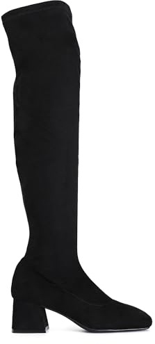 CAFèNOIR - Stivale Stretch, Da Donna, Colore Nero, Taglia 37