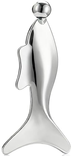 ANPODE 5-in-1 Gua Sha Facial Tools,Guasha Massage Tool for Face & Body