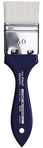 Da Vinci 5025 Serie Mottler Pinsel, Kunstfaser, blau, 16 x 4 x 30 cm