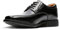 Clarks Men's Tilden Walk Oxford, Black Black Leather, 6 UK