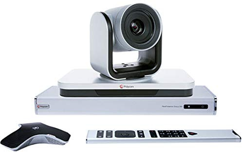 Polycom Realpresence Group 500-720P - Sistema di videoconferenza, PC e Mac