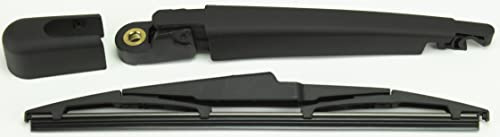 Taros Trade 244-3711-N-104426 Set Braccio E Spazzola Tergilunotto 275