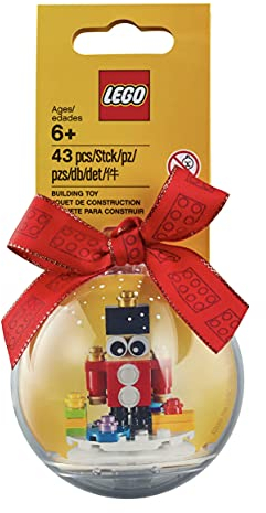 LEGO Toy Soldier Ornament 853907