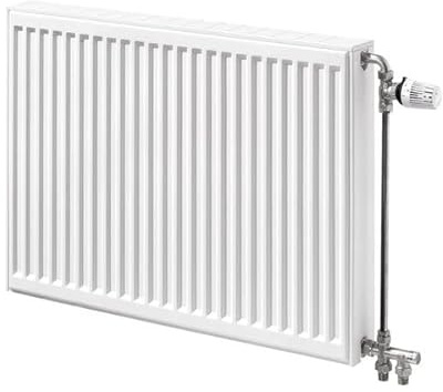 Radiateur acier 4t 11h700x700