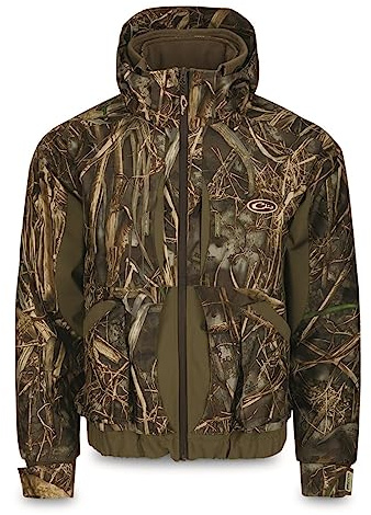 Drake Waterfowl LST Refuge™ 3.0 3-in-1 Jacket, Realtree Max-7, XL