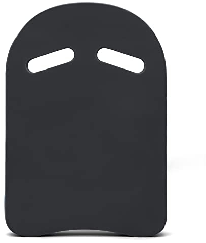 Alephnull Swimming Kickboard Training Aid Float for Kids and Adults (Dunkelgrau)