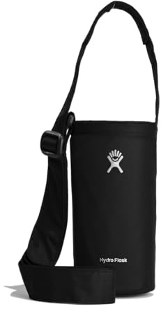 Hydro Flask Medium Packable Bottle Sling R Black