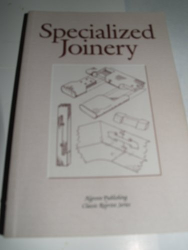 Specialized Joinery