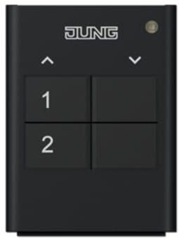 Jung E-Net Zender/AB v draadloos schakelsyst.