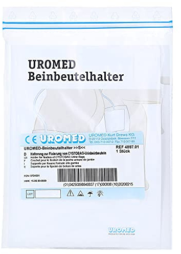 UROMED Beinbeutelhalter 489701 1 St